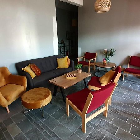 Neskaupstaður The Bank Sleeping Guesthouse מראה חיצוני תמונה