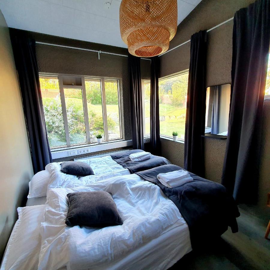 Neskaupstaður The Bank Sleeping Guesthouse מראה חיצוני תמונה