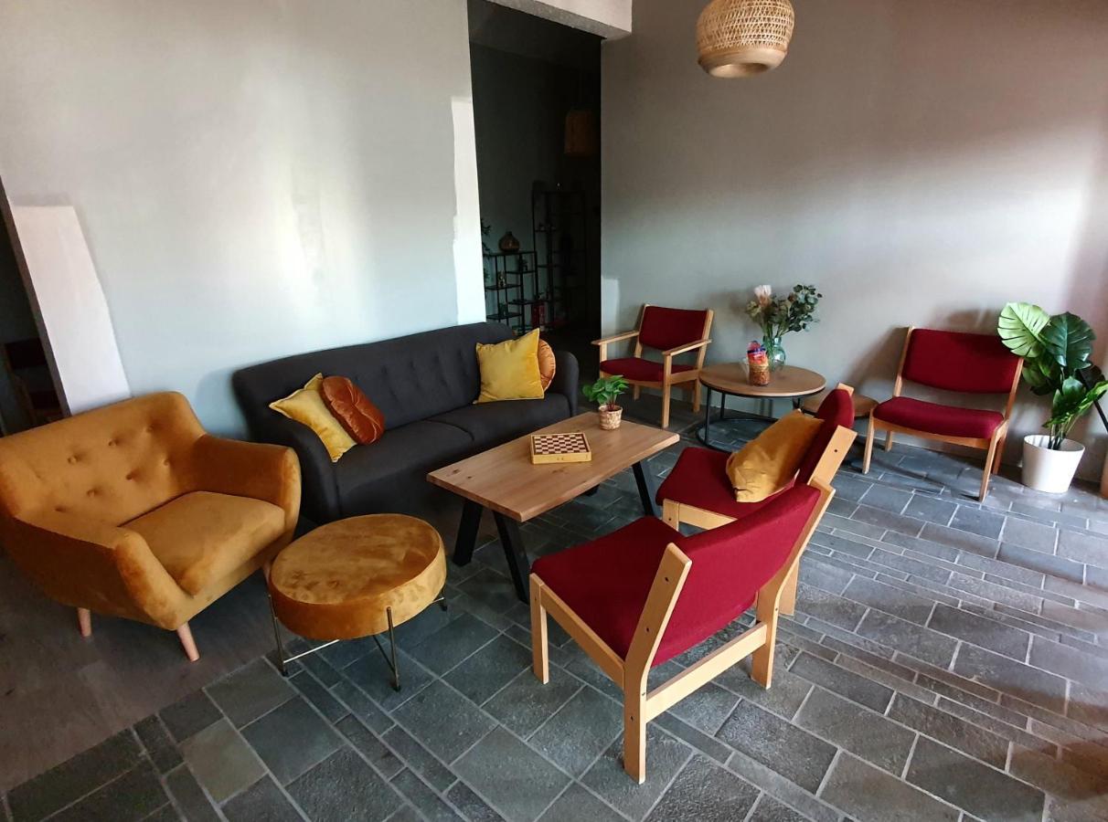 Neskaupstaður The Bank Sleeping Guesthouse מראה חיצוני תמונה
